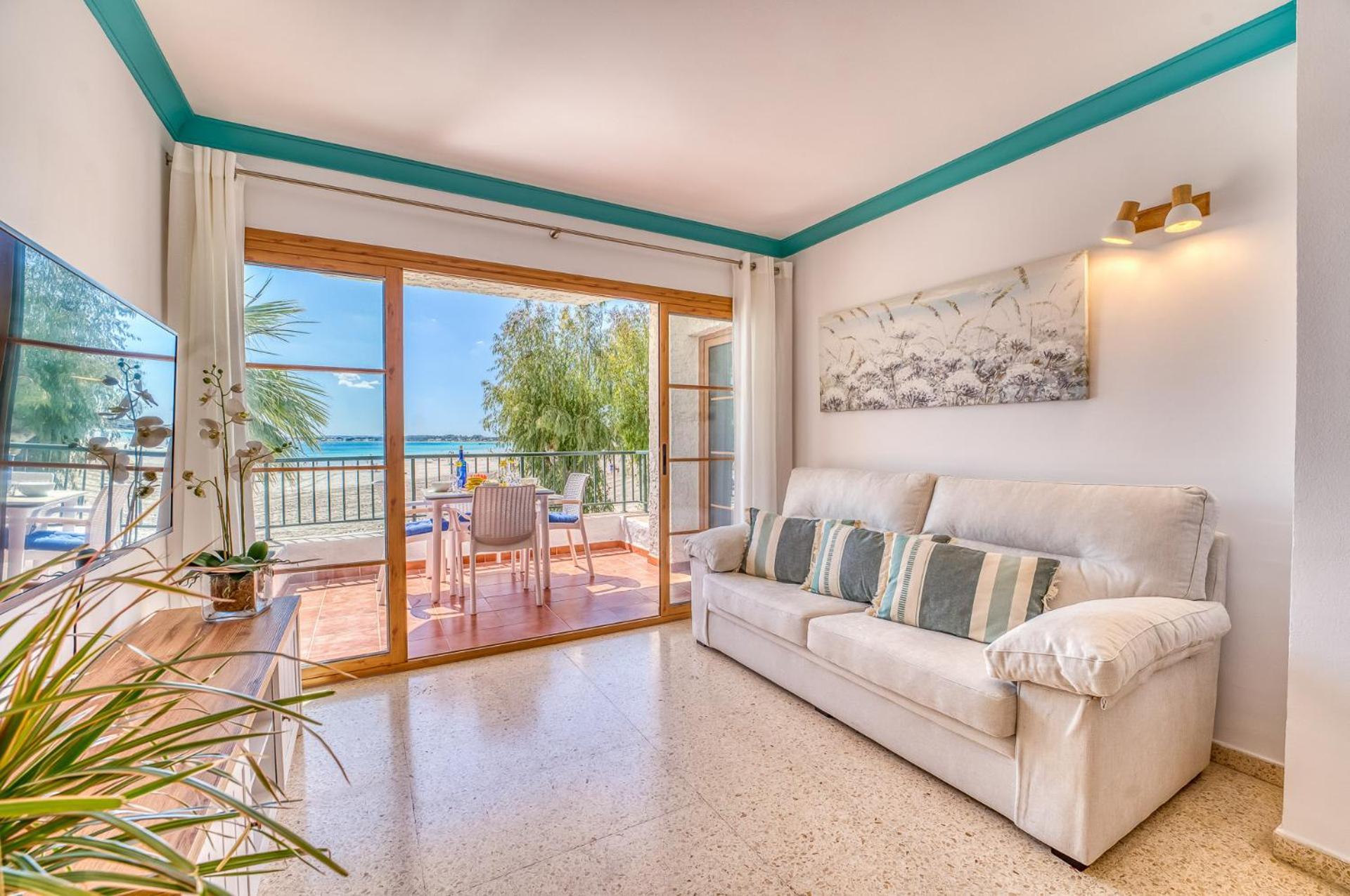 Apartment Ideal Mallorca - Blue Bay Alcúdia